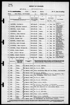 Bushnell (AG 32) > 1940