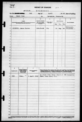 Bushnell (AG 32) > 1940