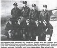 Crew of the B-24 J Liberator 42-50628