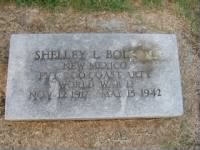 Shelley's Headstone