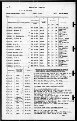 Oklahoma (BB-37) > 1939