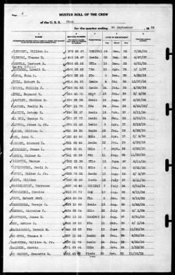 Utah (AG-16) > 1939