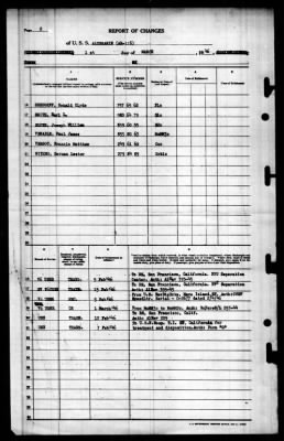 Alderamin (AK-116) > 1946