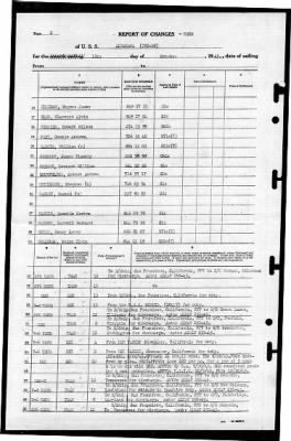 Thumbnail for Altamaha (CVE-18) > 1945