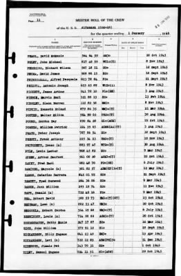 Altamaha (CVE-18) > 1946