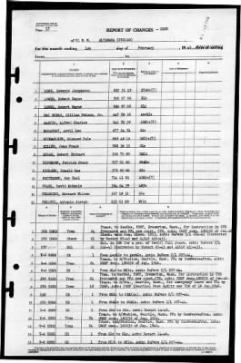 Altamaha (CVE-18) > 1946