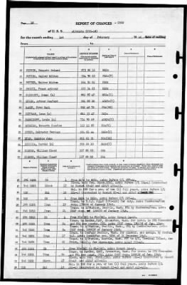 Altamaha (CVE-18) > 1946