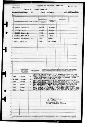 Altamaha (CVE-18) > 1946