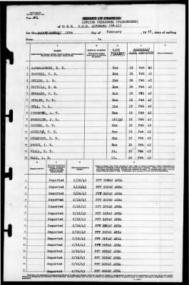 Altamaha (VF-11) > 1943