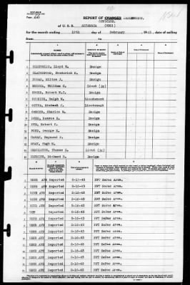 Altamaha (VB11) > 1943