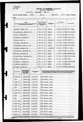 Altamaha (VB11) > 1943