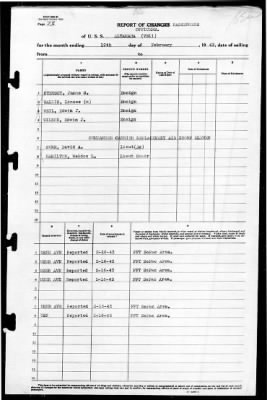 Altamaha (VB11) > 1943