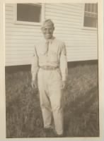 Thumbnail for Grandpa Roy Bliss during WWII.JPG