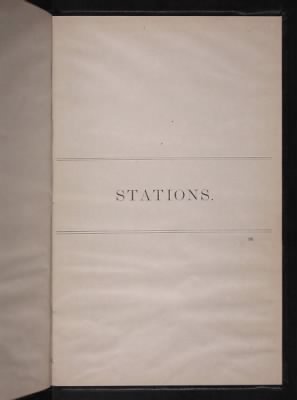 Thumbnail for List and Station of the Commissioned and Warrant Officers ([Blank]) > 1906