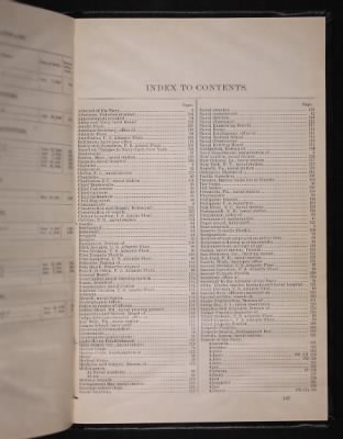 List and Station of the Commissioned and Warrant Officers ([Blank]) > 1906