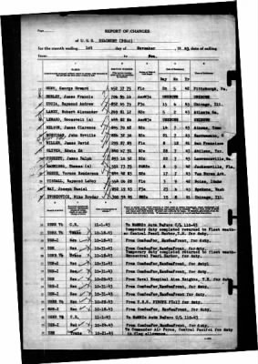 Beaumont (PG 60) > 1943