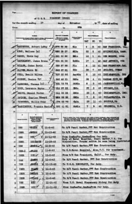 Beaumont (PG 60) > 1943