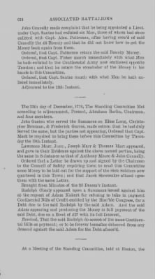 Thumbnail for Volume XIV > Muster Rolls and Papers Relating to the Associators and Militia of the County of Northampton.