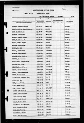 Pennsylvania (BB 38) > 1945