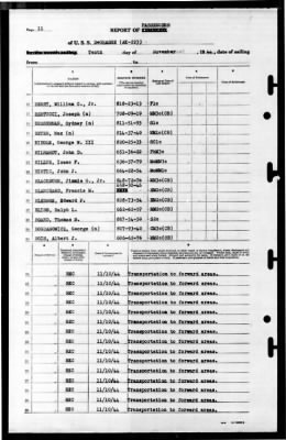 De Grasse (AP164) > 1944