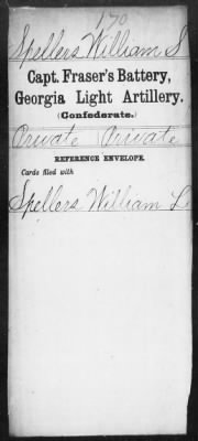 William S > Spellers, William S