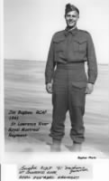 Jim Bugbee in CANADA in the RCAF  1941