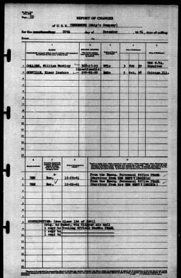 Thumbnail for Tennessee (CBD-2) > 1941