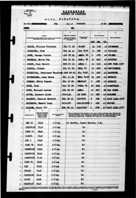 Saratoga (CV-3) > 1944