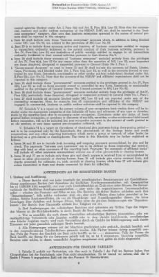 American Zone: Report of Selected Bank Statistics, March 1946