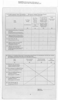 Thumbnail for American Zone: Report of Selected Bank Statistics, February 1947