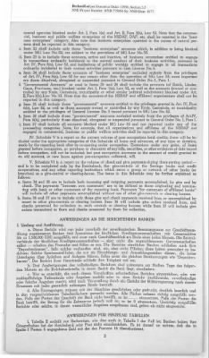 American Zone: Report of Selected Bank Statistics, March 1947
