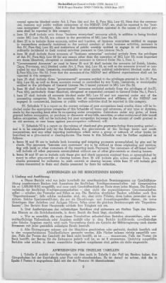American Zone: Report of Selected Bank Statistics, April 1947