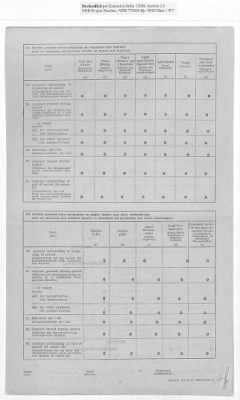 American Zone: Report of Selected Bank Statistics, June 1947