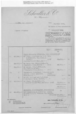 Austrian Accounts Reconciliation: Cases 3-20 (with gaps)