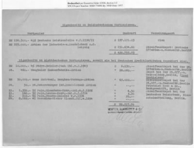 Austrian Accounts Reconciliation: Cases 3-20 (with gaps)