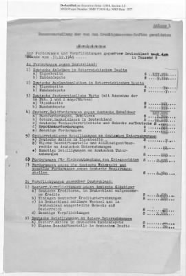 Austrian Accounts Reconciliation: Cases 21-34 (with gaps)