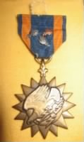 Air Medal - Herbert A. Chase