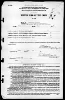 WWII Navy Muster Rolls record example