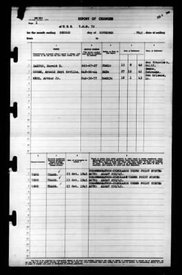 YMS-72 > 1945