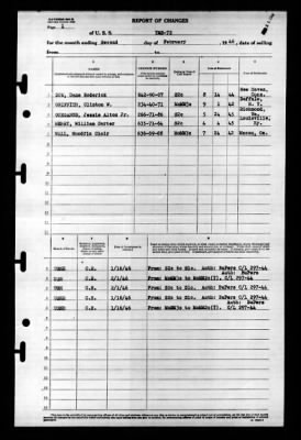 YMS-72 > 1946