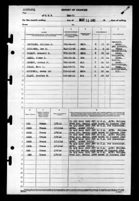 YMS-72 > 1946