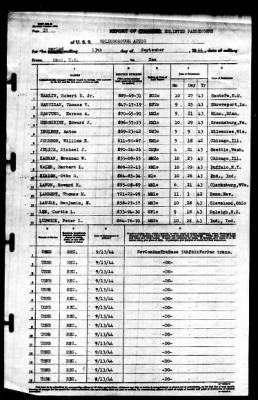 Goldsborough (APD-32) > 1944