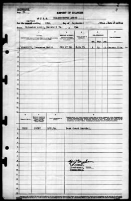 Goldsborough (APD-32) > 1944