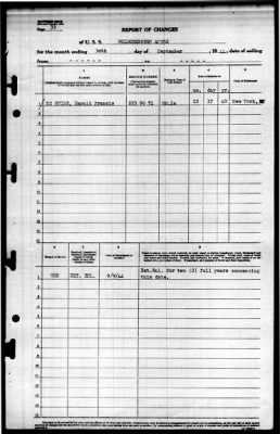 Goldsborough (APD-32) > 1944