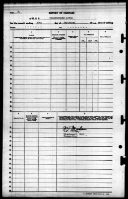 Goldsborough (APD-32) > 1944