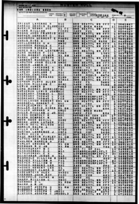 Thumbnail for Indiana (BB 58) > 1946