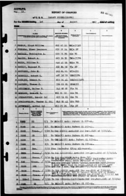 Halsey Powell (DD-686) > 1945