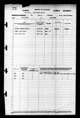 San Clemente (AG-79) > 1944