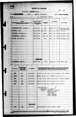 Grayson (DD-435) > 1942