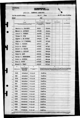 Hansford (APA-106) > 1946